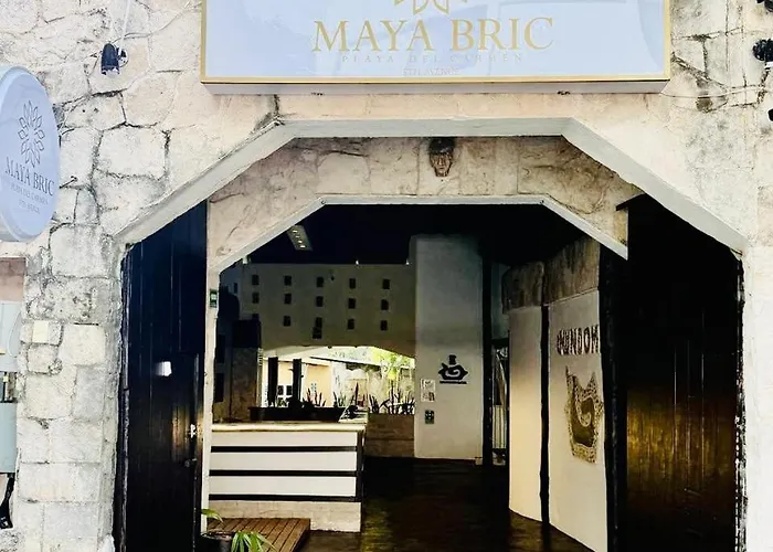 Original Maya Bric * Playa del Carmen