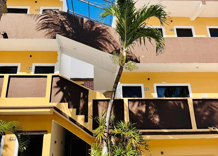 Original Maya Bric Hotel *
