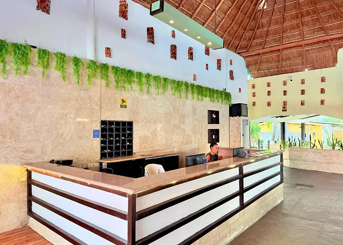 Original Maya Bric Hotel *