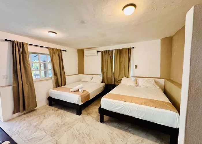 Original Maya Bric Hotel *