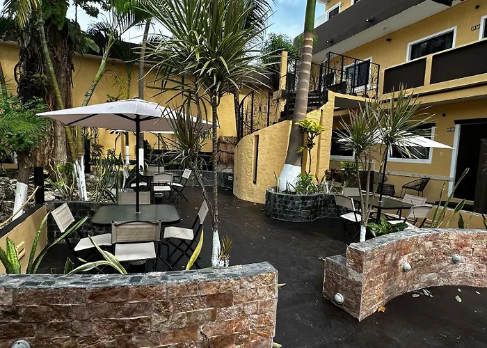 Original Maya Bric Hotel *