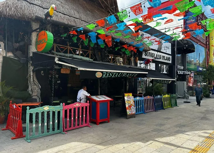 Original Maya Bric Hotel Playa del Carmen