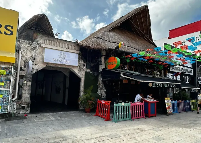Hotel Original Maya Bric
