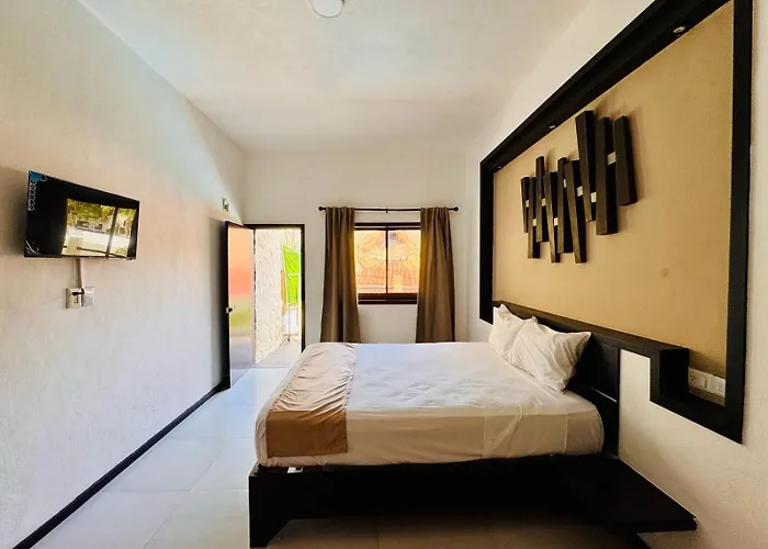 Hotel Original Maya Bric