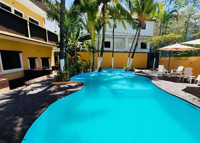 Original Maya Bric Hotel *