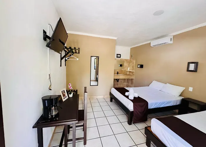 Original Maya Bric Hotel Playa del Carmen