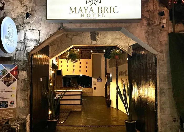 Original Maya Bric Hotel