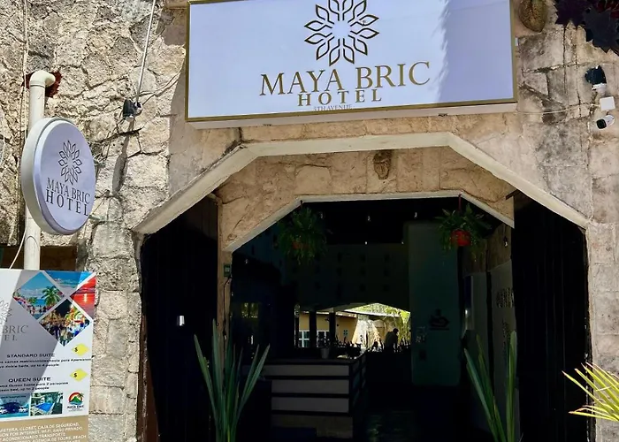 Original Maya Bric *