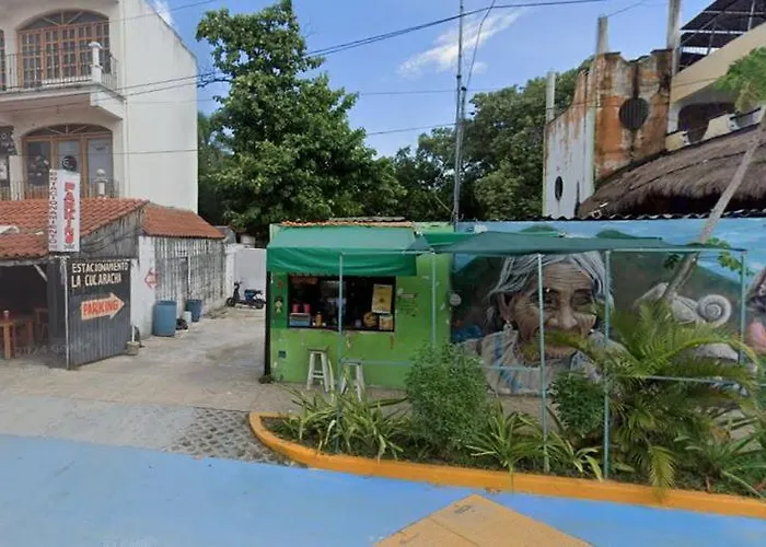 Original Maya Bric Hotel