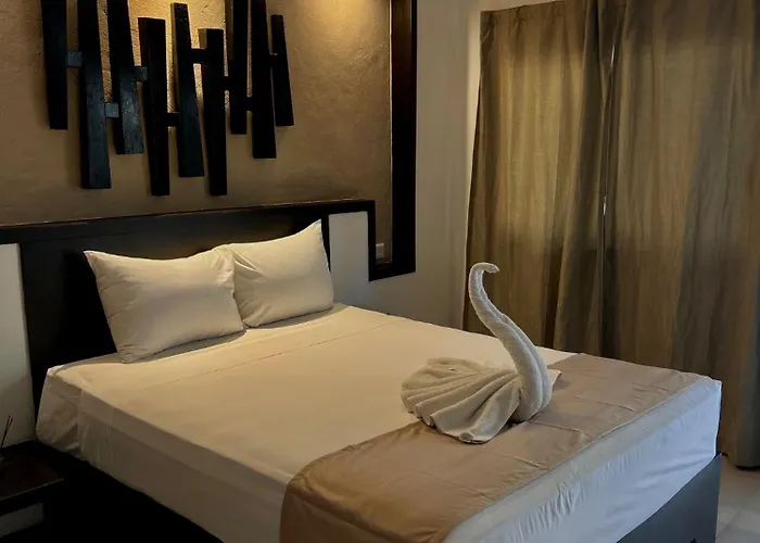 Original Maya Bric Hotel *