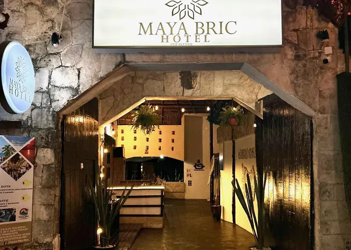 Hotel Original Maya Bric