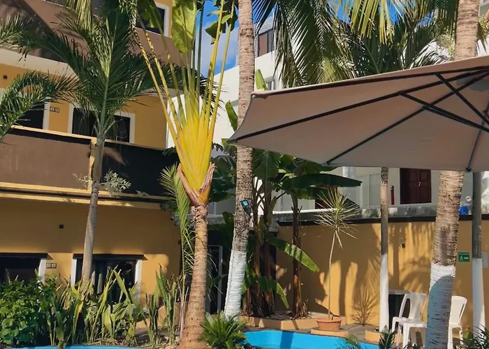 Hotel Original Maya Bric Playa del Carmen