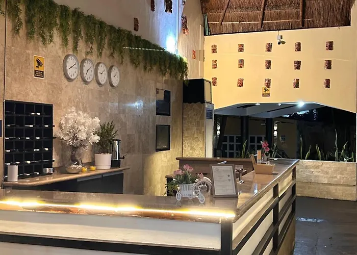 Original Maya Bric Playa del Carmen