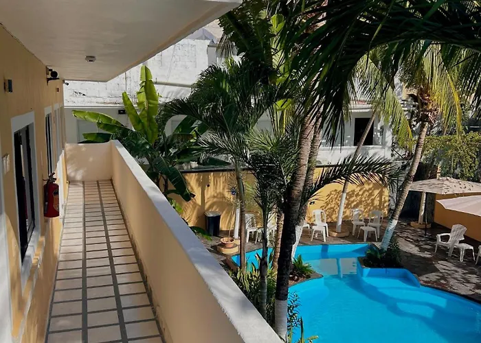 Original Maya Bric Playa del Carmen