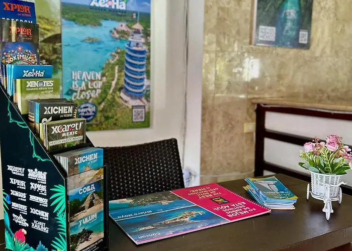 Hotel Original Maya Bric Playa del Carmen